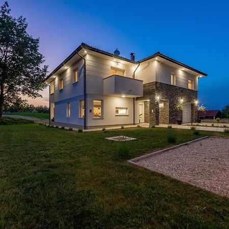 Villa Artemis Plitvička Jezera Exteriör bild