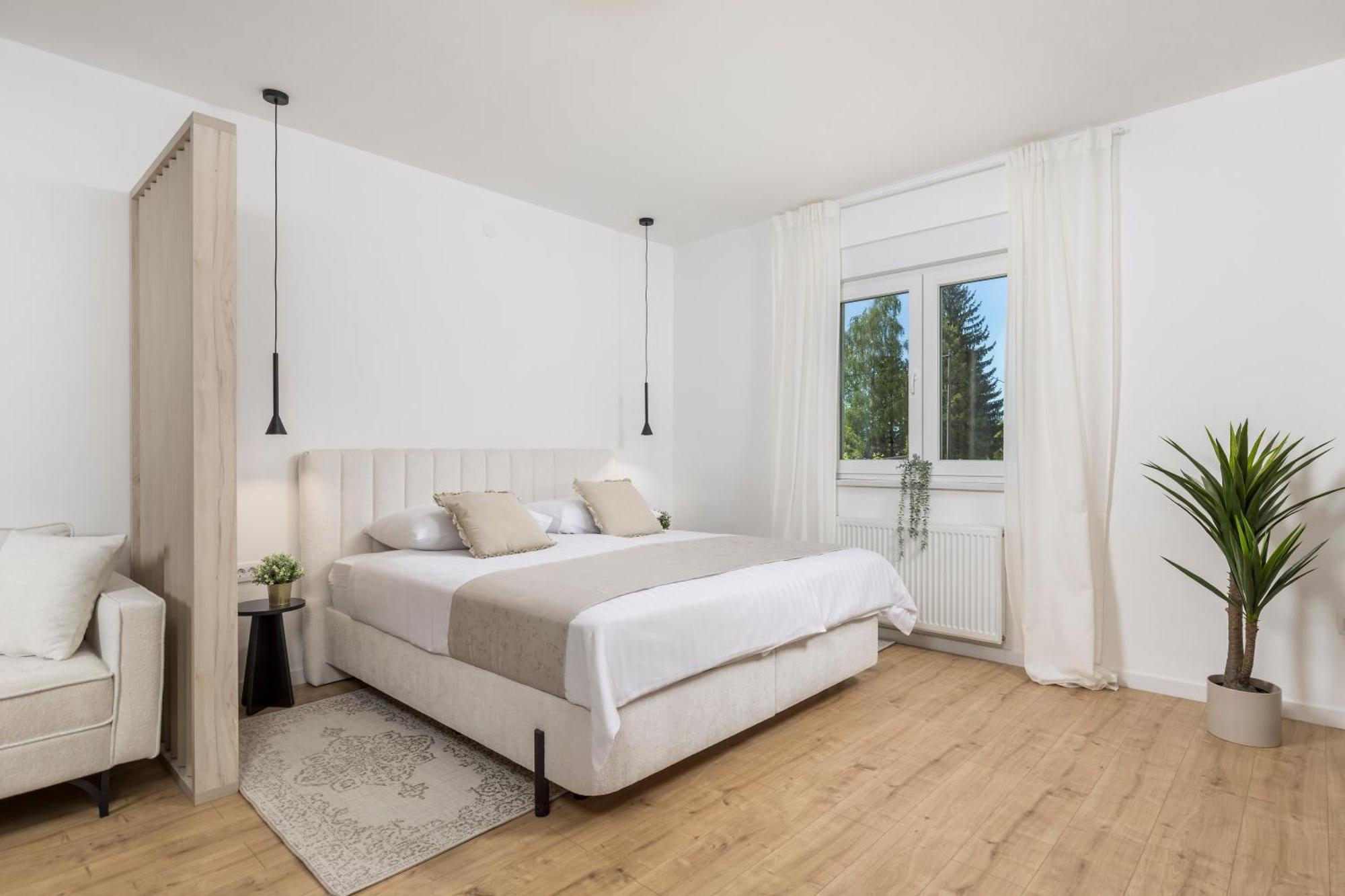 Villa Artemis Plitvička Jezera Exteriör bild