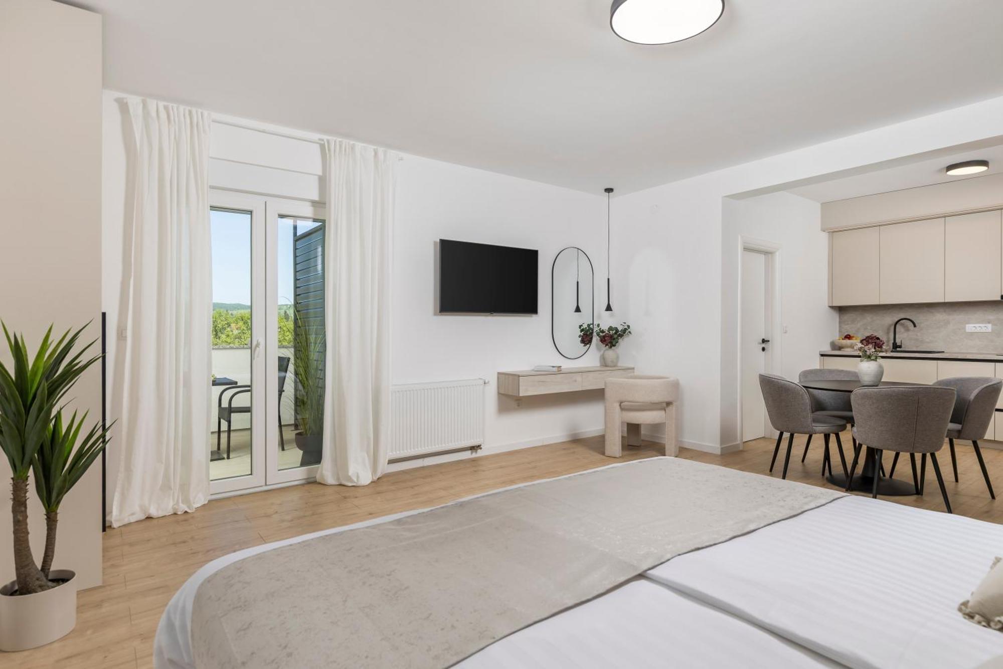 Villa Artemis Plitvička Jezera Exteriör bild